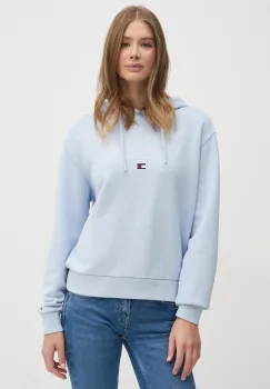 Tommy Hilfiger hanorac de bumbac imagine