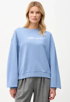 Tommy Hilfiger hanorac de bumbac imagine