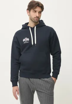 Tommy Hilfiger hanorac de bumbac imagine