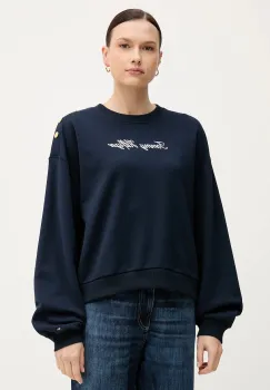 Tommy Hilfiger hanorac de bumbac imagine