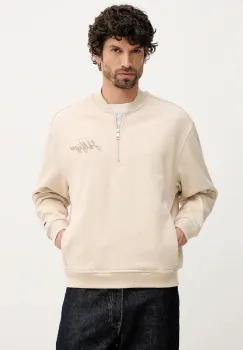 Tommy Hilfiger hanorac de bumbac imagine