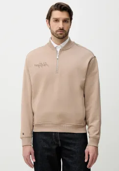 Tommy Hilfiger hanorac de bumbac imagine