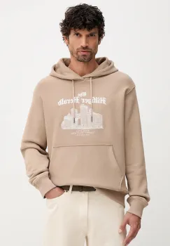 Tommy Hilfiger hanorac de bumbac imagine