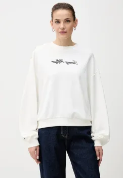 Tommy Hilfiger hanorac de bumbac imagine