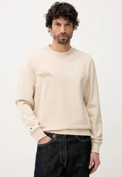 Tommy Hilfiger hanorac de bumbac imagine