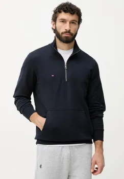 Tommy Hilfiger hanorac pentru barbati, din bumbac imagine