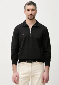 Tommy Hilfiger hanorac pentru barbati, din bumbac imagine