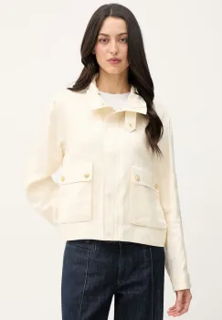 Tommy Hilfiger jacheta pentru femei, din in imagine