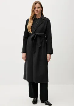 Tommy Hilfiger palton de lana imagine