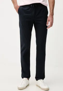 Tommy Hilfiger pantaloni barbatesti cu bumbac imagine