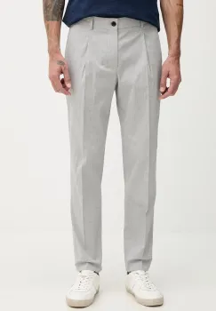 Tommy Hilfiger pantaloni barbati cu bumbac NEW YORK imagine