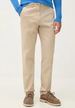 Tommy Hilfiger Pantaloni barbati din bumbac cu elastan imagine