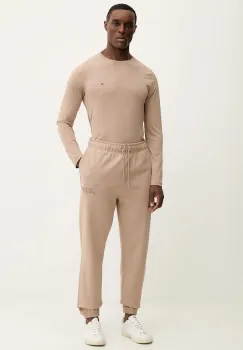 Tommy Hilfiger pantaloni de trening din bumbac imagine