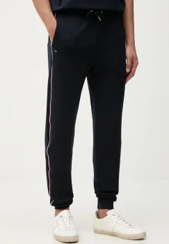 Tommy Hilfiger pantaloni de trening pentru barbati, din bumbac imagine