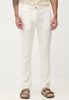 Tommy Hilfiger pantaloni pentru barbati, cu in imagine