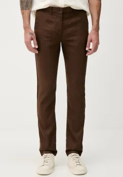 Tommy Hilfiger pantaloni pentru barbati, cu in imagine