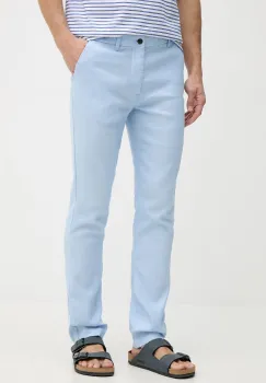 Tommy Hilfiger pantaloni pentru barbati, cu in imagine