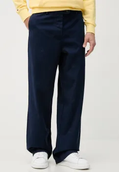 Tommy Hilfiger pantaloni pentru barbati, din bumbac imagine