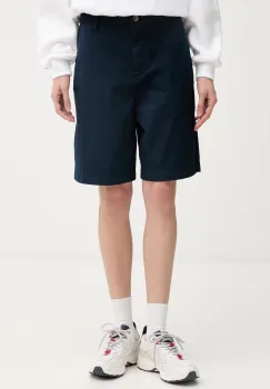 Tommy Hilfiger pantaloni scurti chinos de dama din bumbac imagine