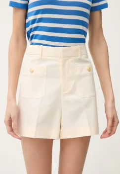 Tommy Hilfiger pantaloni scurti eleganti pentru femei imagine