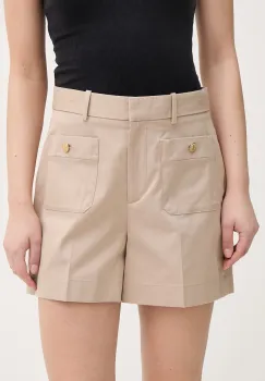 Tommy Hilfiger pantaloni scurti eleganti pentru femei imagine