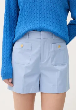 Tommy Hilfiger pantaloni scurti eleganti pentru femei imagine