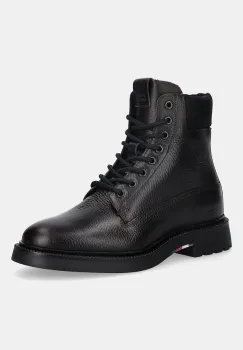 Tommy Hilfiger pantofi HILFIGER COMFORT LWT WRM MX BOOT imagine