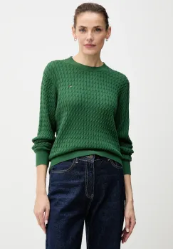 Tommy Hilfiger pulover de bumbac imagine