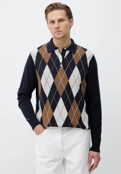 Tommy Hilfiger pulover de bumbac imagine