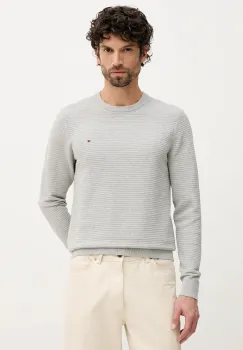 Tommy Hilfiger pulover de bumbac imagine