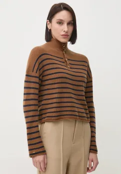 Tommy Hilfiger pulover de lana imagine