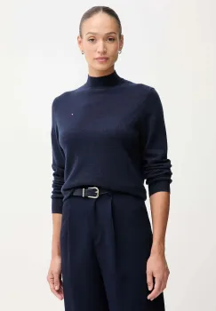 Tommy Hilfiger pulover de lana imagine