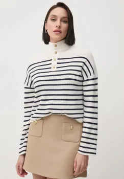 Tommy Hilfiger pulover de lana imagine