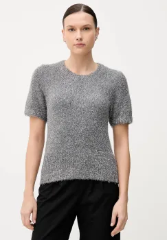 Tommy Hilfiger pulover din amestec de lana imagine