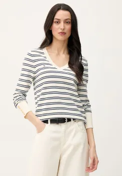 Tommy Hilfiger pulover pentru femei, cu bumbac imagine