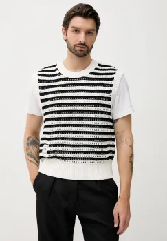 Tommy Hilfiger vesta din bumbac x F1 THE MOVIE imagine