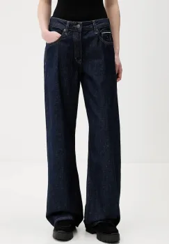 Tommy Jeans blugi medium waist, DW0DW21810 imagine