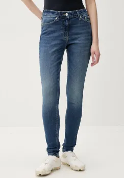 Tommy Jeans blugi skinny pentru femei imagine