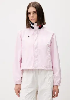 Tommy Jeans geaca de tranzitie de dama imagine