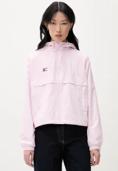 Tommy Jeans geaca de tranzitie feminina imagine