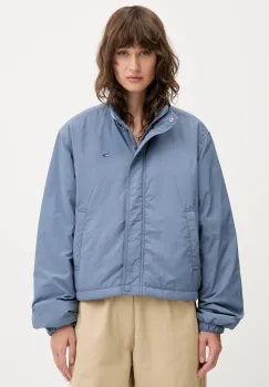 Tommy Jeans geaca de tranzitie, oversize, DW0DW21436 imagine