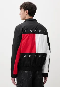 Tommy Jeans geaca de tranzitie pentru femei imagine