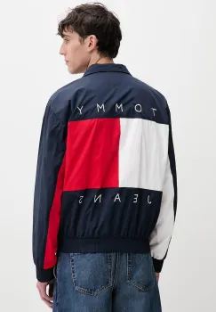 Tommy Jeans geaca de tranzitie pentru femei imagine