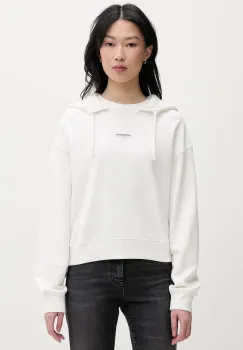 Tommy Jeans hanorac cu gluga pentru femei, din bumbac imagine