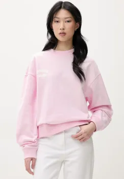 Tommy Jeans hanorac pentru femei, din bumbac imagine