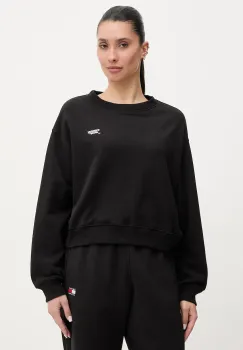 Tommy Jeans hanorac pentru femei, din bumbac imagine