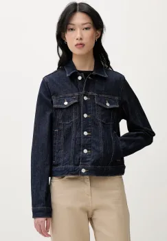 Tommy Jeans jacheta pentru femei, din denim imagine