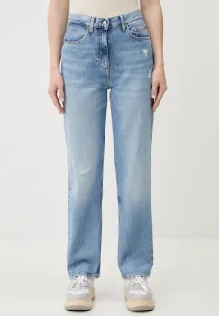 Tommy Jeans jeans high waist, DW0DW20013 imagine