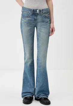 Tommy Jeans jeans high waist, DW0DW22472 imagine