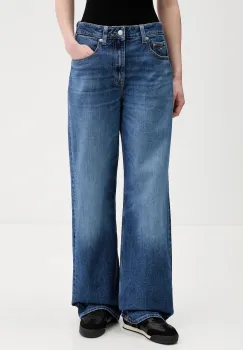 Tommy Jeans jeans high waist, DW0DW22624 imagine